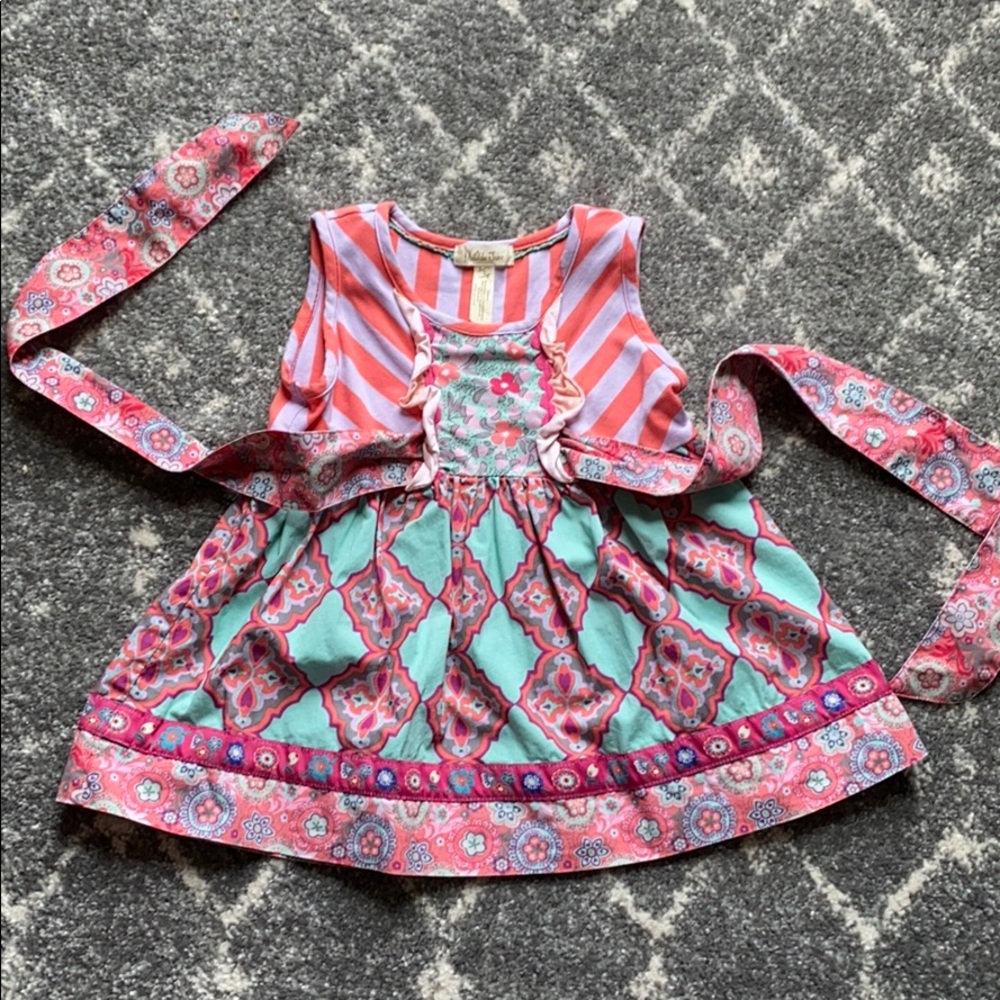 Matilda Jane Tie Back Tunic